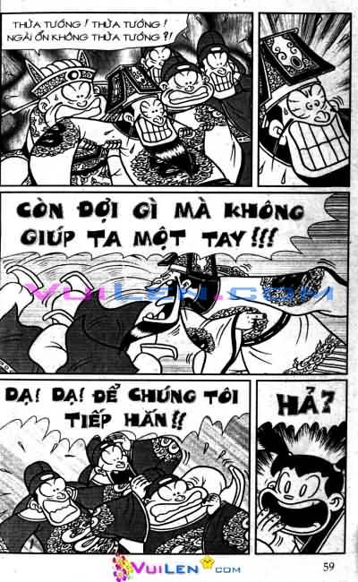 Đọc Truyện Thần Đồng Đất Việt Tập 51: Độc Chiến Minh Triều