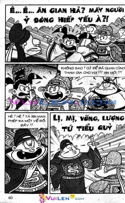 Đọc Truyện Thần Đồng Đất Việt Tập 51: Độc Chiến Minh Triều