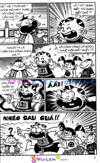 Đọc Truyện Thần Đồng Đất Việt Tập 51: Độc Chiến Minh Triều