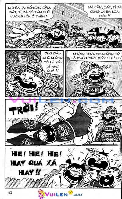 Đọc Truyện Thần Đồng Đất Việt Tập 51: Độc Chiến Minh Triều