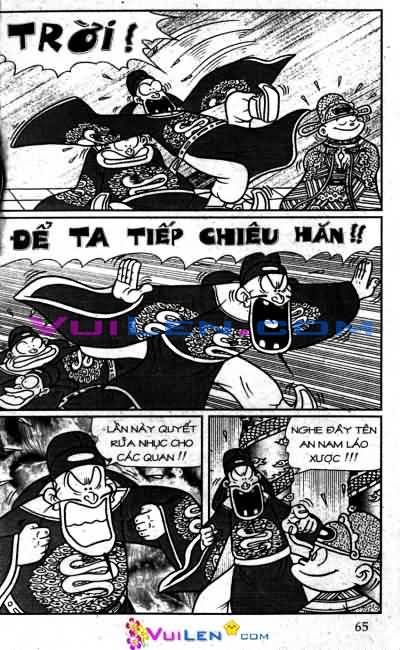 Đọc Truyện Thần Đồng Đất Việt Tập 51: Độc Chiến Minh Triều