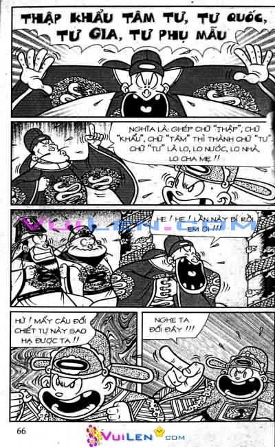 Đọc Truyện Thần Đồng Đất Việt Tập 51: Độc Chiến Minh Triều