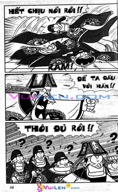 Đọc Truyện Thần Đồng Đất Việt Tập 51: Độc Chiến Minh Triều