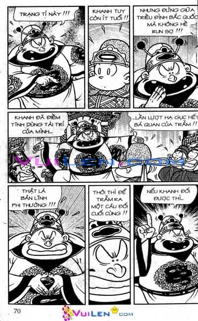 Đọc Truyện Thần Đồng Đất Việt Tập 51: Độc Chiến Minh Triều