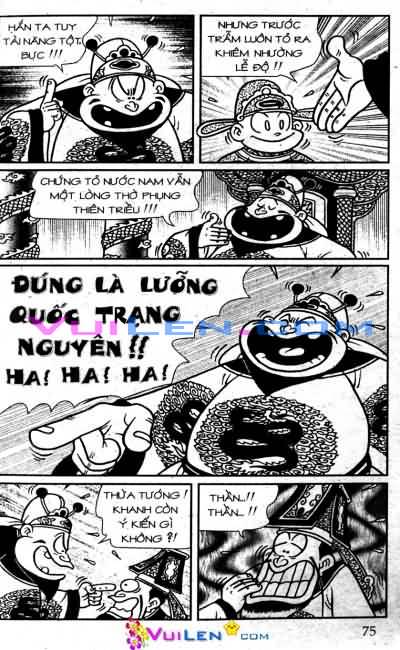 Đọc Truyện Thần Đồng Đất Việt Tập 51: Độc Chiến Minh Triều