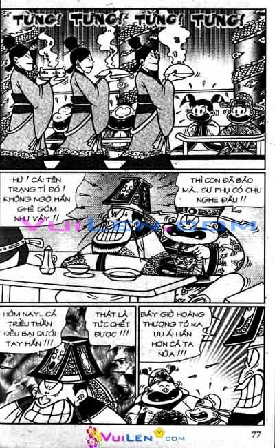 Đọc Truyện Thần Đồng Đất Việt Tập 51: Độc Chiến Minh Triều