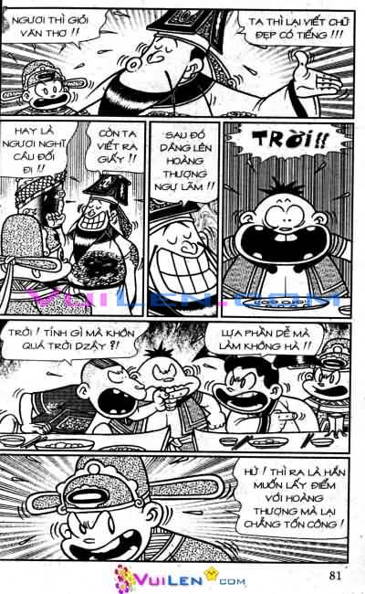 Đọc Truyện Thần Đồng Đất Việt Tập 51: Độc Chiến Minh Triều