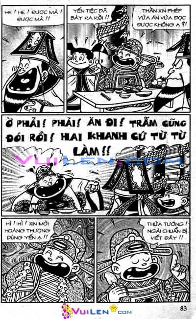 Đọc Truyện Thần Đồng Đất Việt Tập 51: Độc Chiến Minh Triều