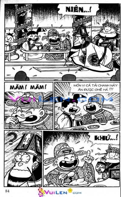 Đọc Truyện Thần Đồng Đất Việt Tập 51: Độc Chiến Minh Triều