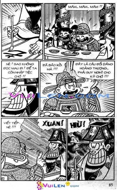 Đọc Truyện Thần Đồng Đất Việt Tập 51: Độc Chiến Minh Triều