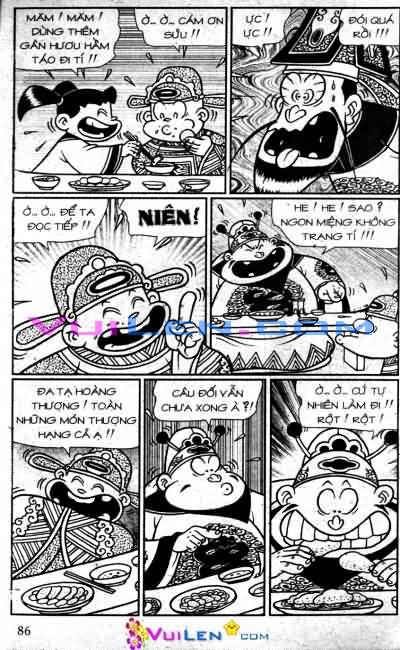 Đọc Truyện Thần Đồng Đất Việt Tập 51: Độc Chiến Minh Triều