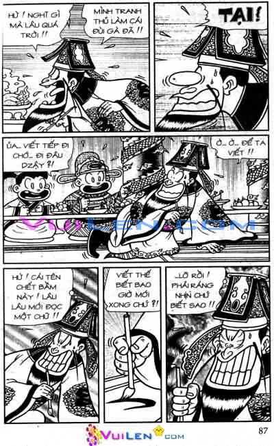 Đọc Truyện Thần Đồng Đất Việt Tập 51: Độc Chiến Minh Triều