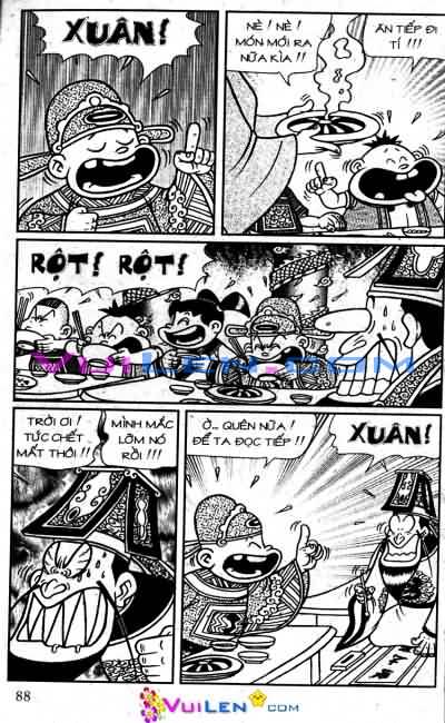 Đọc Truyện Thần Đồng Đất Việt Tập 51: Độc Chiến Minh Triều