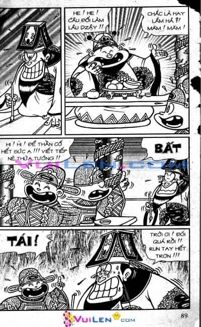 Đọc Truyện Thần Đồng Đất Việt Tập 51: Độc Chiến Minh Triều