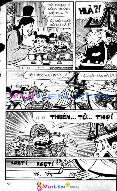 Đọc Truyện Thần Đồng Đất Việt Tập 51: Độc Chiến Minh Triều