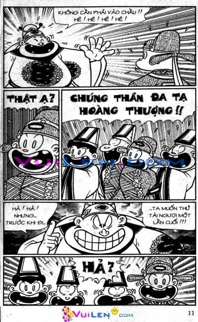 Đọc Truyện Thần Đồng Đất Việt Tập 52: Hạt Ngô Ác Mộng