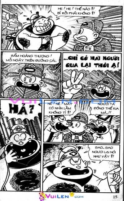 Đọc Truyện Thần Đồng Đất Việt Tập 52: Hạt Ngô Ác Mộng