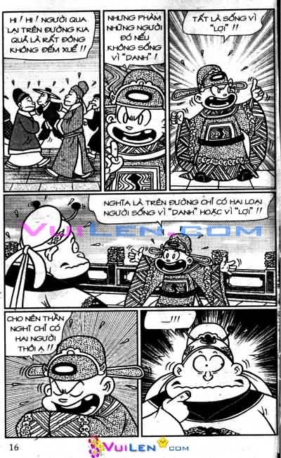 Đọc Truyện Thần Đồng Đất Việt Tập 52: Hạt Ngô Ác Mộng