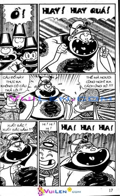 Đọc Truyện Thần Đồng Đất Việt Tập 52: Hạt Ngô Ác Mộng