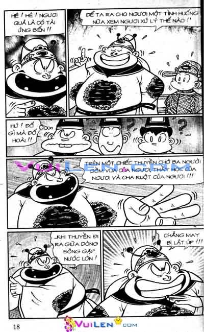 Đọc Truyện Thần Đồng Đất Việt Tập 52: Hạt Ngô Ác Mộng