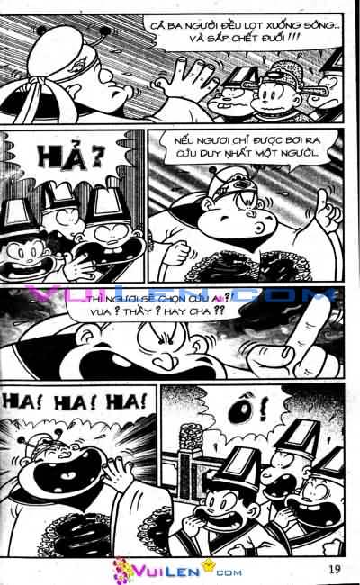 Đọc Truyện Thần Đồng Đất Việt Tập 52: Hạt Ngô Ác Mộng