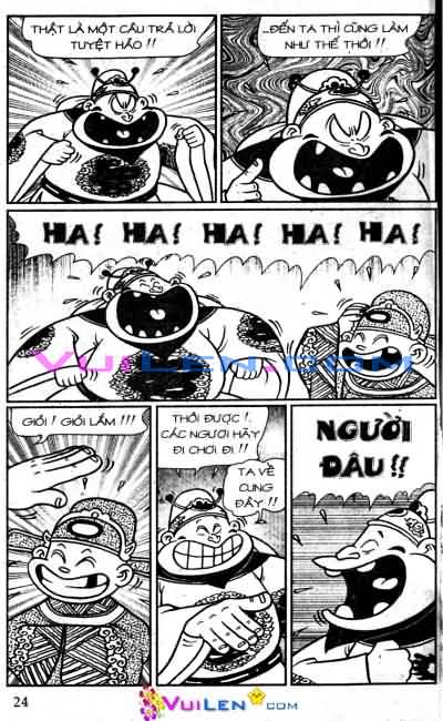 Đọc Truyện Thần Đồng Đất Việt Tập 52: Hạt Ngô Ác Mộng