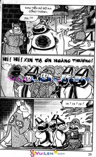 Đọc Truyện Thần Đồng Đất Việt Tập 52: Hạt Ngô Ác Mộng