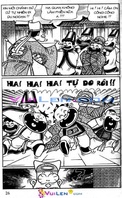 Đọc Truyện Thần Đồng Đất Việt Tập 52: Hạt Ngô Ác Mộng