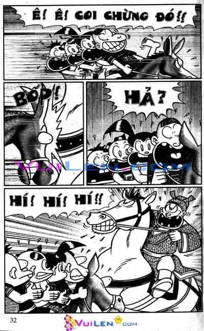 Đọc Truyện Thần Đồng Đất Việt Tập 52: Hạt Ngô Ác Mộng