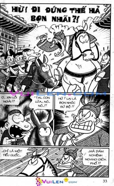 Đọc Truyện Thần Đồng Đất Việt Tập 52: Hạt Ngô Ác Mộng