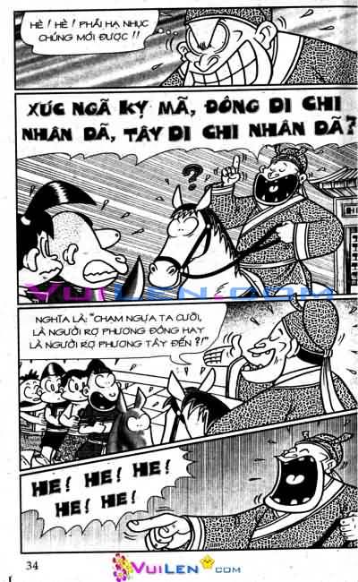 Đọc Truyện Thần Đồng Đất Việt Tập 52: Hạt Ngô Ác Mộng