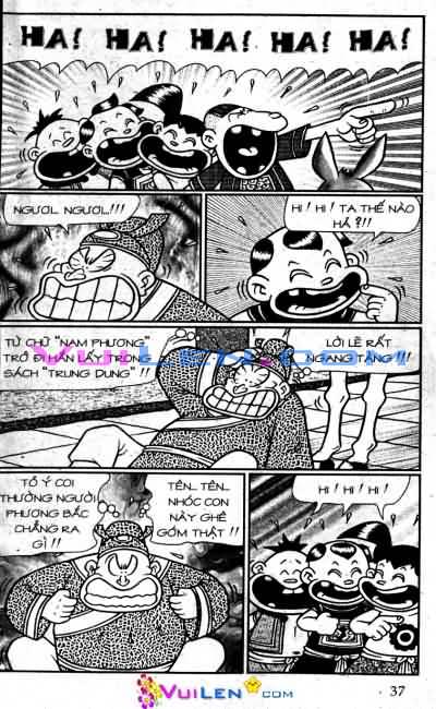 Đọc Truyện Thần Đồng Đất Việt Tập 52: Hạt Ngô Ác Mộng