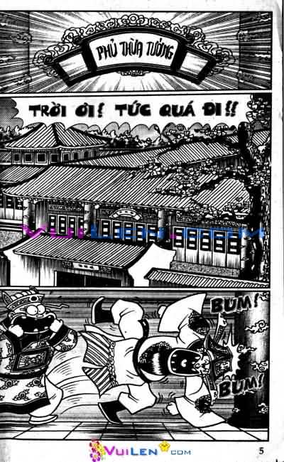 Đọc Truyện Thần Đồng Đất Việt Tập 52: Hạt Ngô Ác Mộng