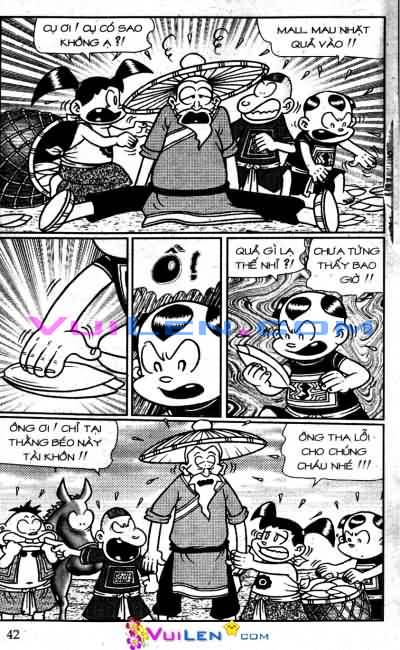 Đọc Truyện Thần Đồng Đất Việt Tập 52: Hạt Ngô Ác Mộng