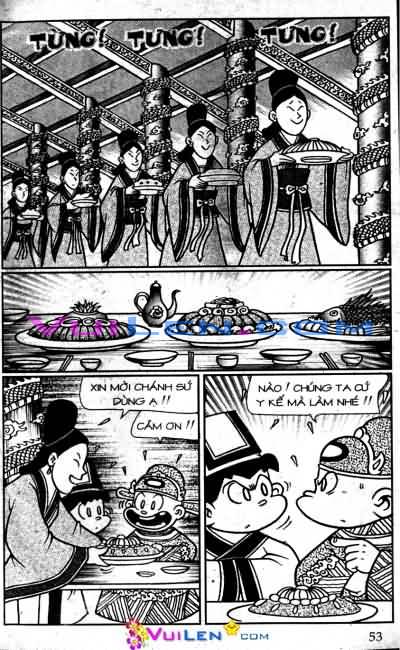 Đọc Truyện Thần Đồng Đất Việt Tập 52: Hạt Ngô Ác Mộng