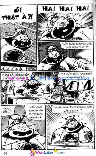 Đọc Truyện Thần Đồng Đất Việt Tập 52: Hạt Ngô Ác Mộng