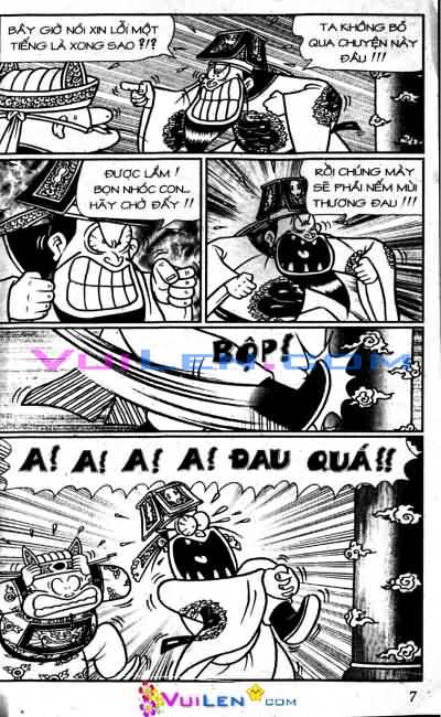 Đọc Truyện Thần Đồng Đất Việt Tập 52: Hạt Ngô Ác Mộng