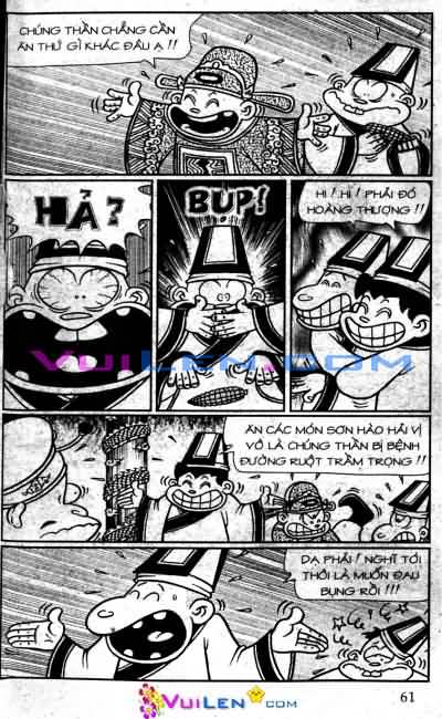 Đọc Truyện Thần Đồng Đất Việt Tập 52: Hạt Ngô Ác Mộng