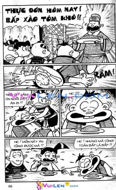 Đọc Truyện Thần Đồng Đất Việt Tập 52: Hạt Ngô Ác Mộng