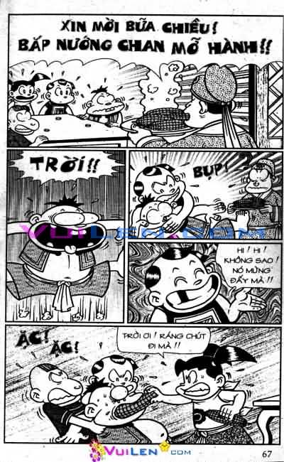 Đọc Truyện Thần Đồng Đất Việt Tập 52: Hạt Ngô Ác Mộng