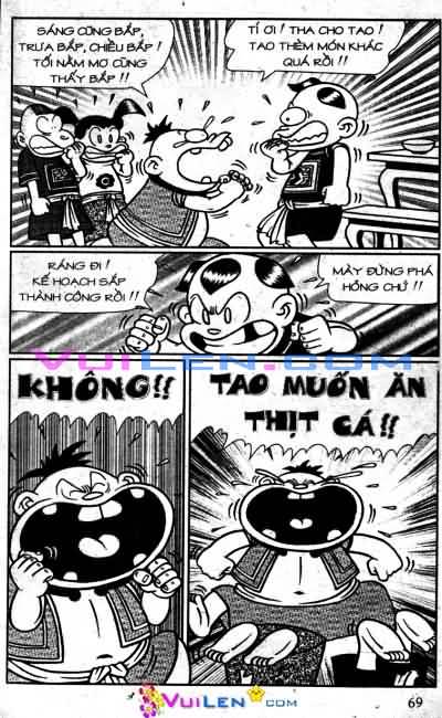 Đọc Truyện Thần Đồng Đất Việt Tập 52: Hạt Ngô Ác Mộng