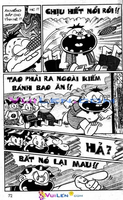 Đọc Truyện Thần Đồng Đất Việt Tập 52: Hạt Ngô Ác Mộng