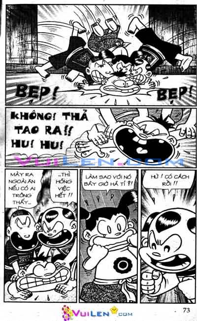 Đọc Truyện Thần Đồng Đất Việt Tập 52: Hạt Ngô Ác Mộng