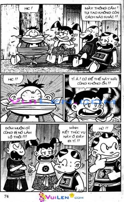 Đọc Truyện Thần Đồng Đất Việt Tập 52: Hạt Ngô Ác Mộng