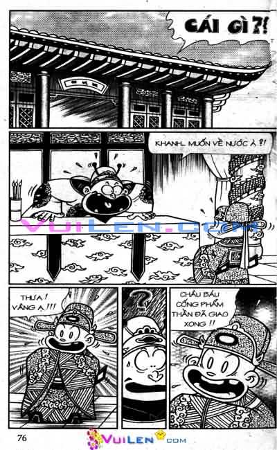 Đọc Truyện Thần Đồng Đất Việt Tập 52: Hạt Ngô Ác Mộng