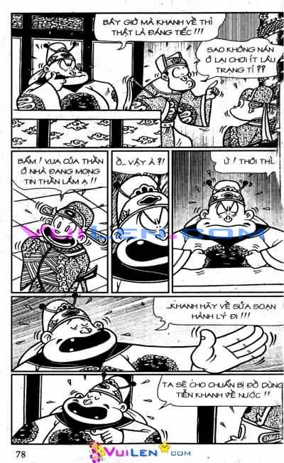 Đọc Truyện Thần Đồng Đất Việt Tập 52: Hạt Ngô Ác Mộng