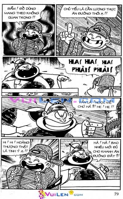 Đọc Truyện Thần Đồng Đất Việt Tập 52: Hạt Ngô Ác Mộng