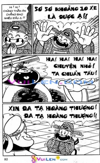 Đọc Truyện Thần Đồng Đất Việt Tập 52: Hạt Ngô Ác Mộng