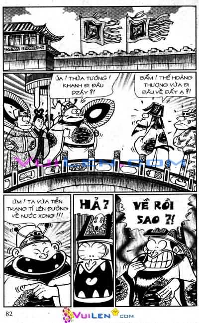 Đọc Truyện Thần Đồng Đất Việt Tập 52: Hạt Ngô Ác Mộng