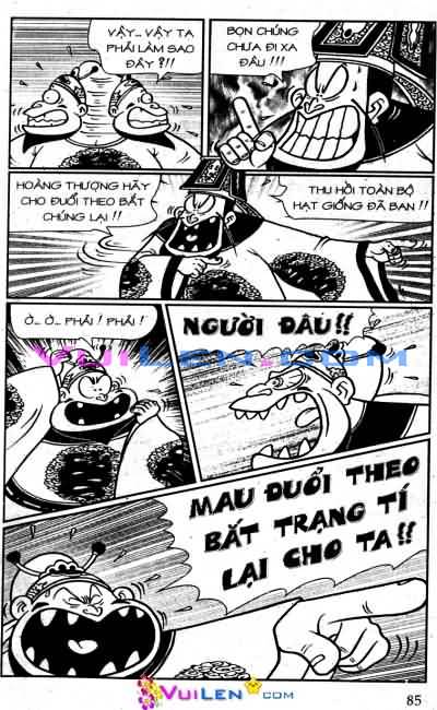 Đọc Truyện Thần Đồng Đất Việt Tập 52: Hạt Ngô Ác Mộng